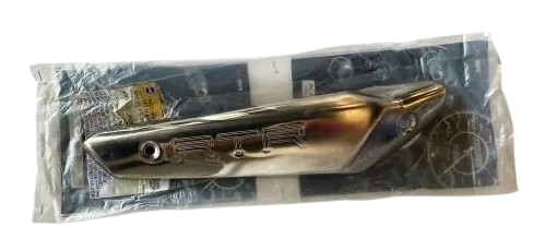 Cover Muffler for TVS Apache RTR 180 Old — motorcycle spare part Kenya