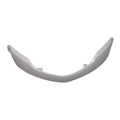 Cover Rear Center Lower White