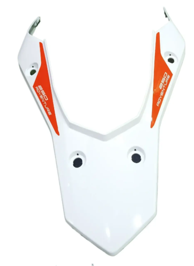 Cowl Upper for KTM 250 Adventure — motorcycle spare part Kenya