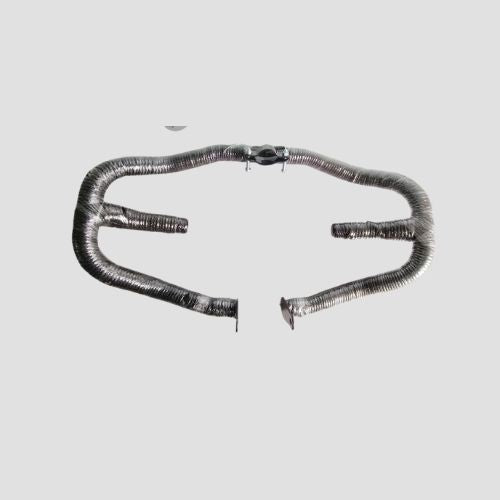 Crash Guard [Blk] Bullet BS6 for Royal Enfield — motorcycle spare part Kenya