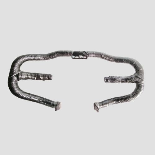 Crash Guard [Blk] Bullet Meteor BS6 for Royal Enfield — motorcycle spare part Kenya