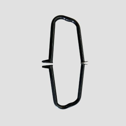 Crash Guard [Blk] [s O.2] Splendor BS6 for Hero — motorcycle spare part Kenya