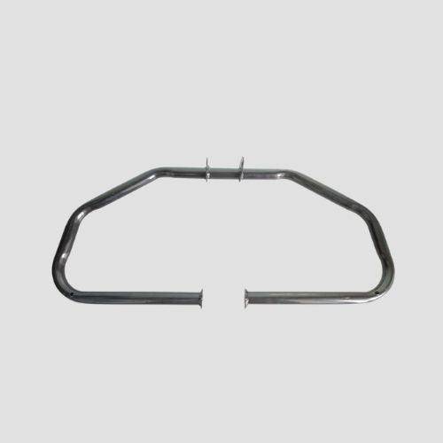 Crash Guard [Blk] Shine 100 BS6 for Honda — motorcycle spare part Kenya