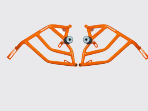 Crash Guard Old Model
