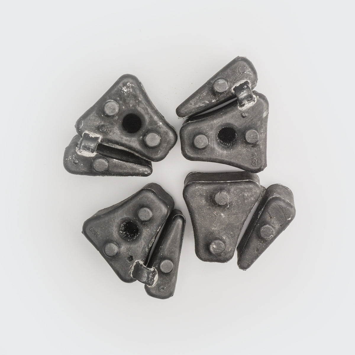 Cush Rubber Dazzler for Honda — motorcycle spare part Kenya
