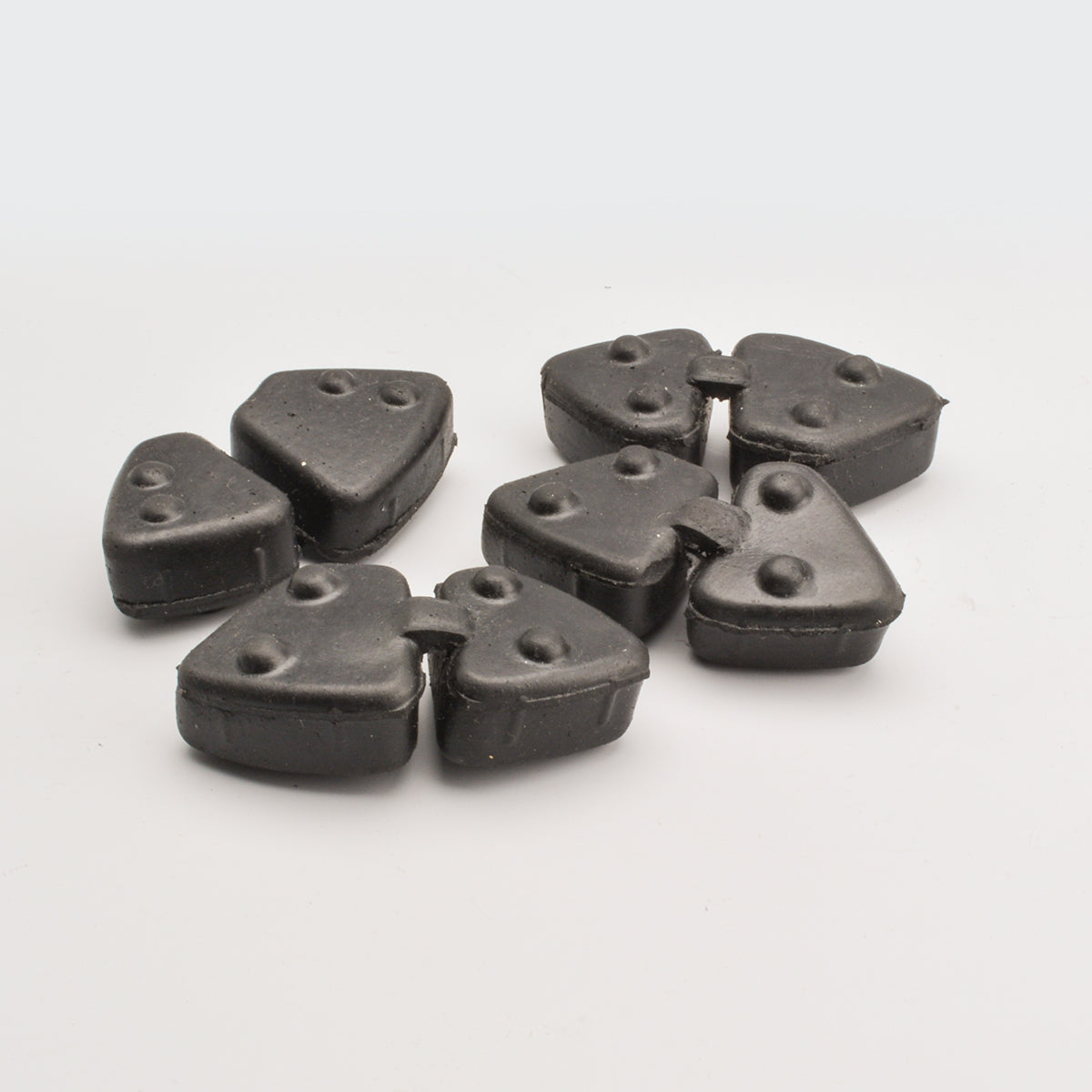 Cush Rubber Gixxer for Suzuki — motorcycle spare part Kenya