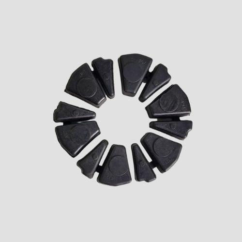Cush Rubber [s O.6] FZ250 for Yamaha FZ 250 — motorcycle spare part Kenya