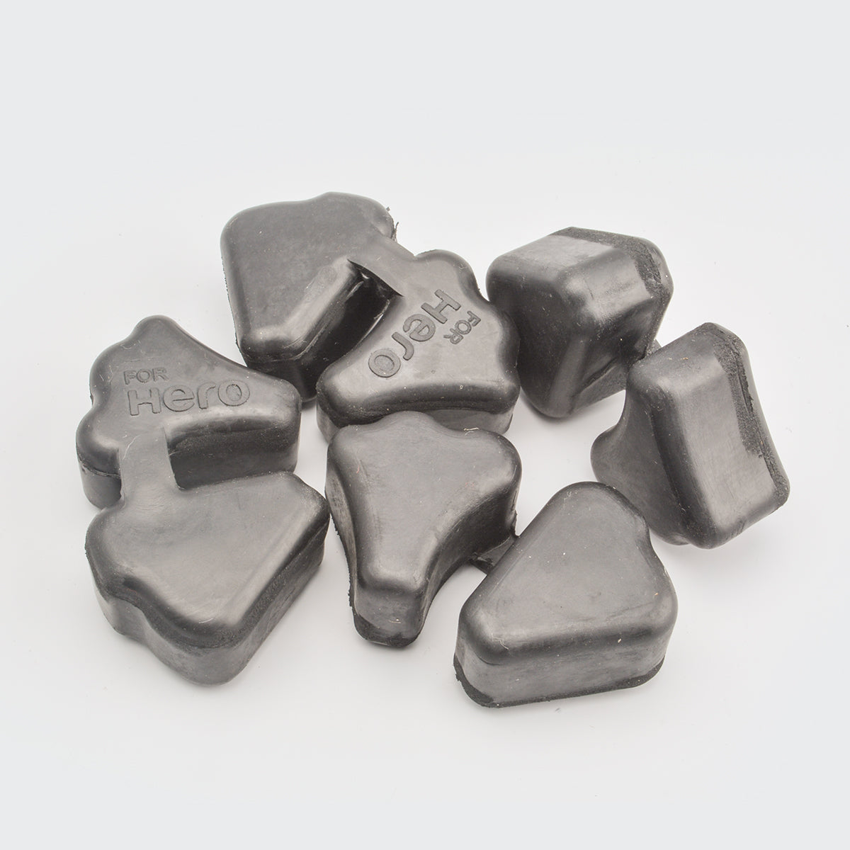Cush Rubber Super Splendor/Passion Pro for Hero — motorcycle spare part Kenya