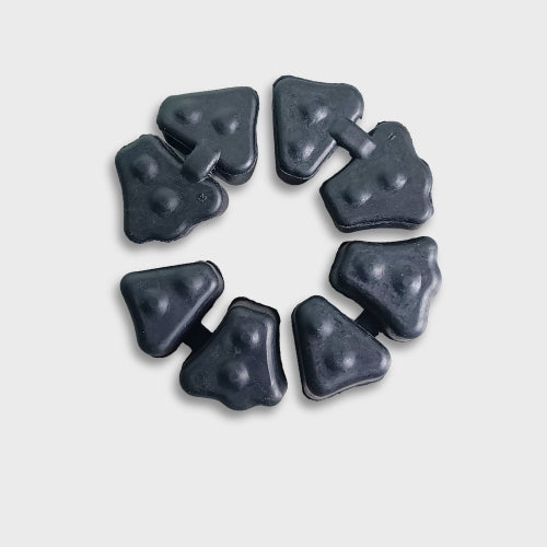 Cush Rubber Unicorn for Honda — motorcycle spare part Kenya