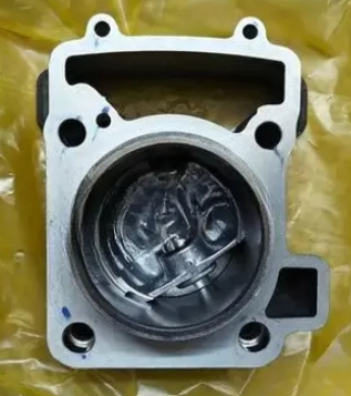 Cylinder Kit/Bore Kit with Piston and Rings for KTM Duke 200 — motorcycle spare part Kenya