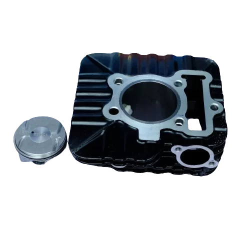 Cylindrical Block Kit with Piston (2017-2020)