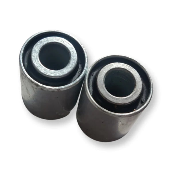 Cylindrical Engine Rubber Bushing-set of 2