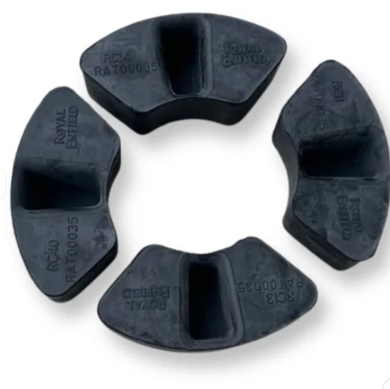 Damper Rubber (set of 4)