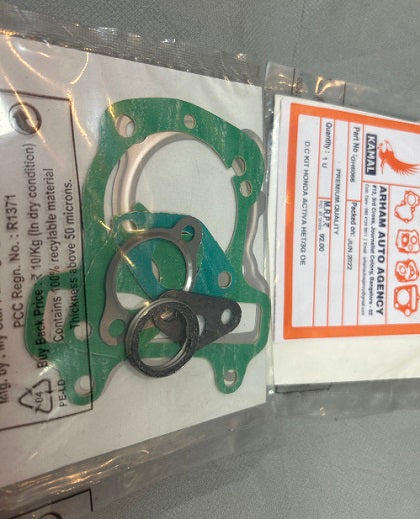 Dc Kit 3G Het for Honda Activa 3G — motorcycle spare part Kenya