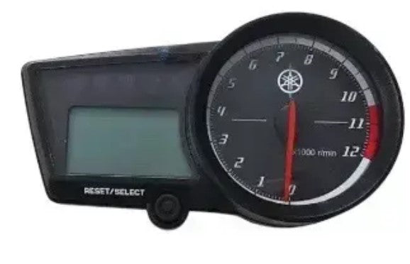 Digital Speedometer( 2011 to 2017 Models) for Yamaha R15 V1 — motorcycle spare part Kenya