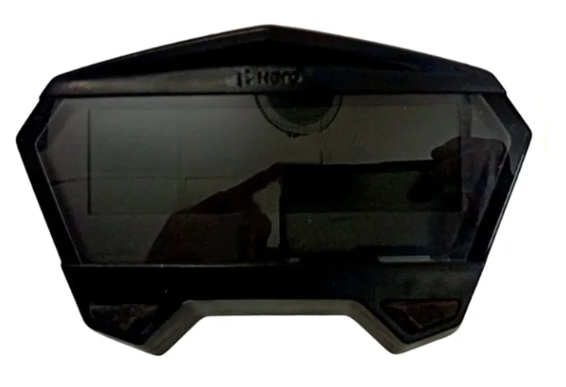 Digital Speedometer Assembly