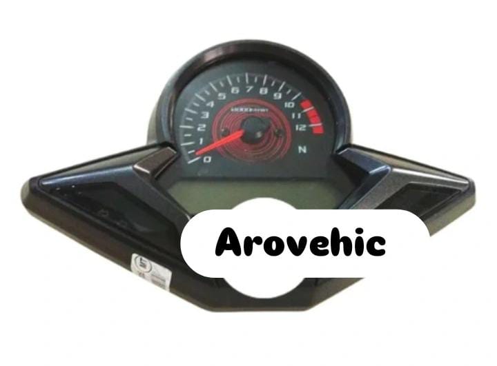 Digital Speedometer for Honda Cbr 250 — motorcycle spare part Kenya