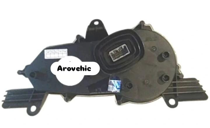 Digital Speedometer