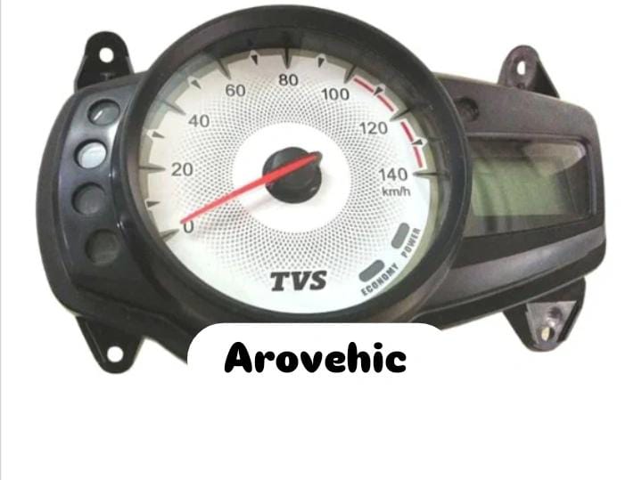 Digital Speedometer