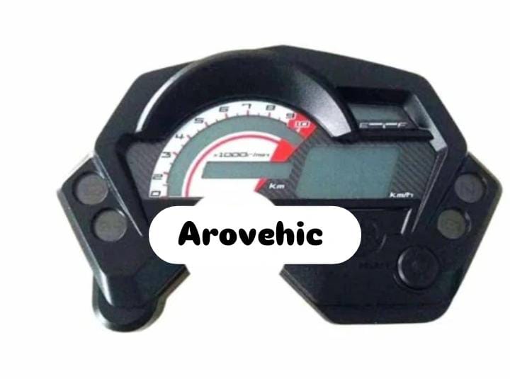 Digital Speedometer