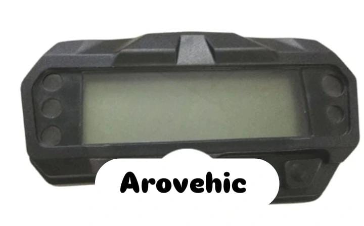Digital Speedometer