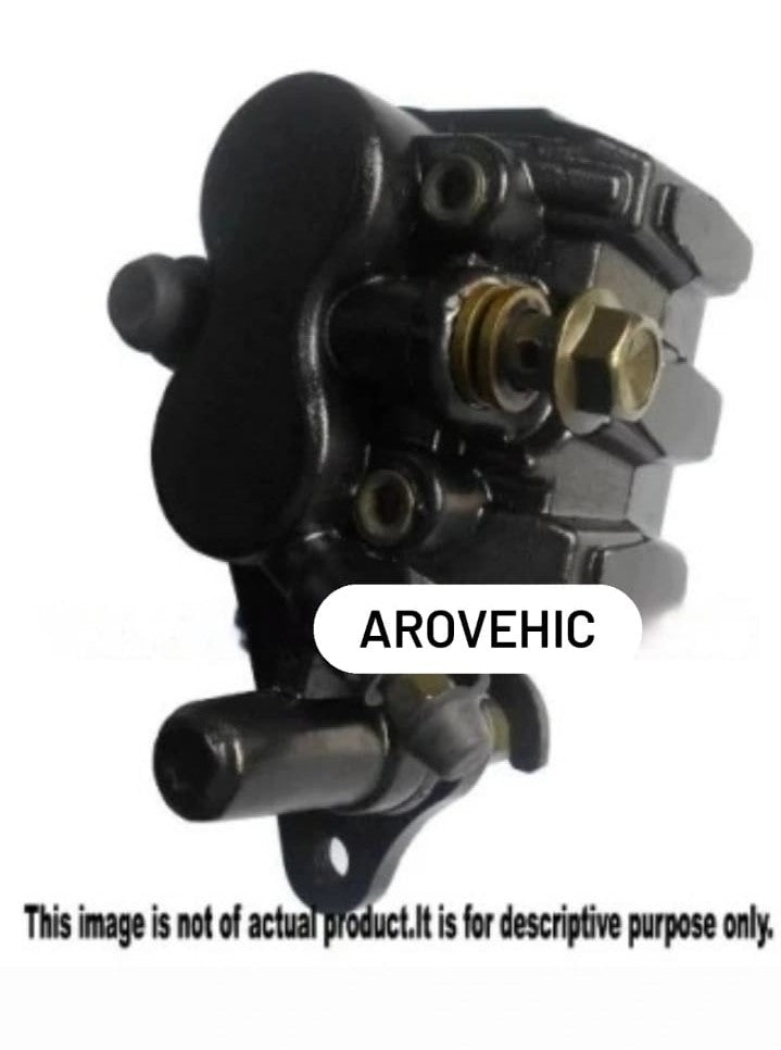Disc Caliber for Bajaj Discover 125 New — motorcycle spare part Kenya