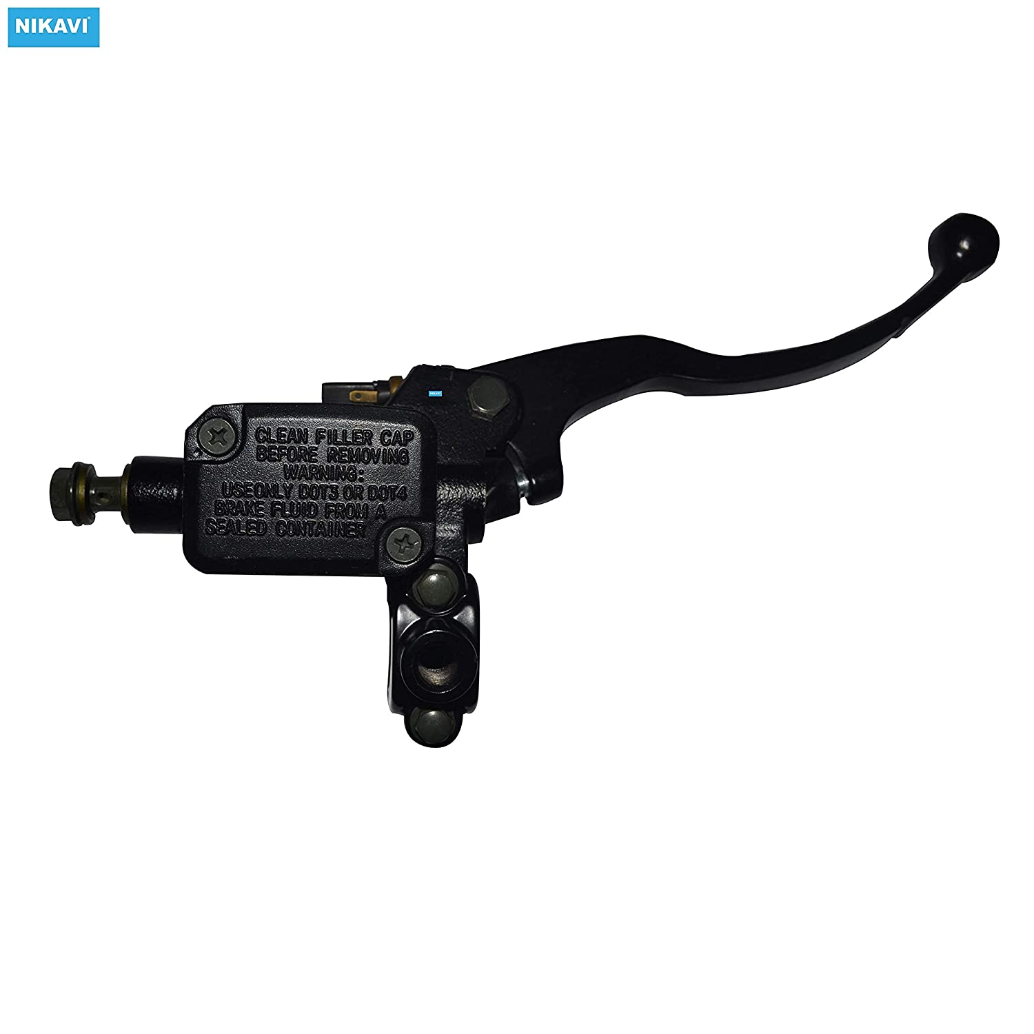 Disc Lever Assembly (First Quality) for Hero Cbz Xtreme Old — motorcycle spare part Kenya