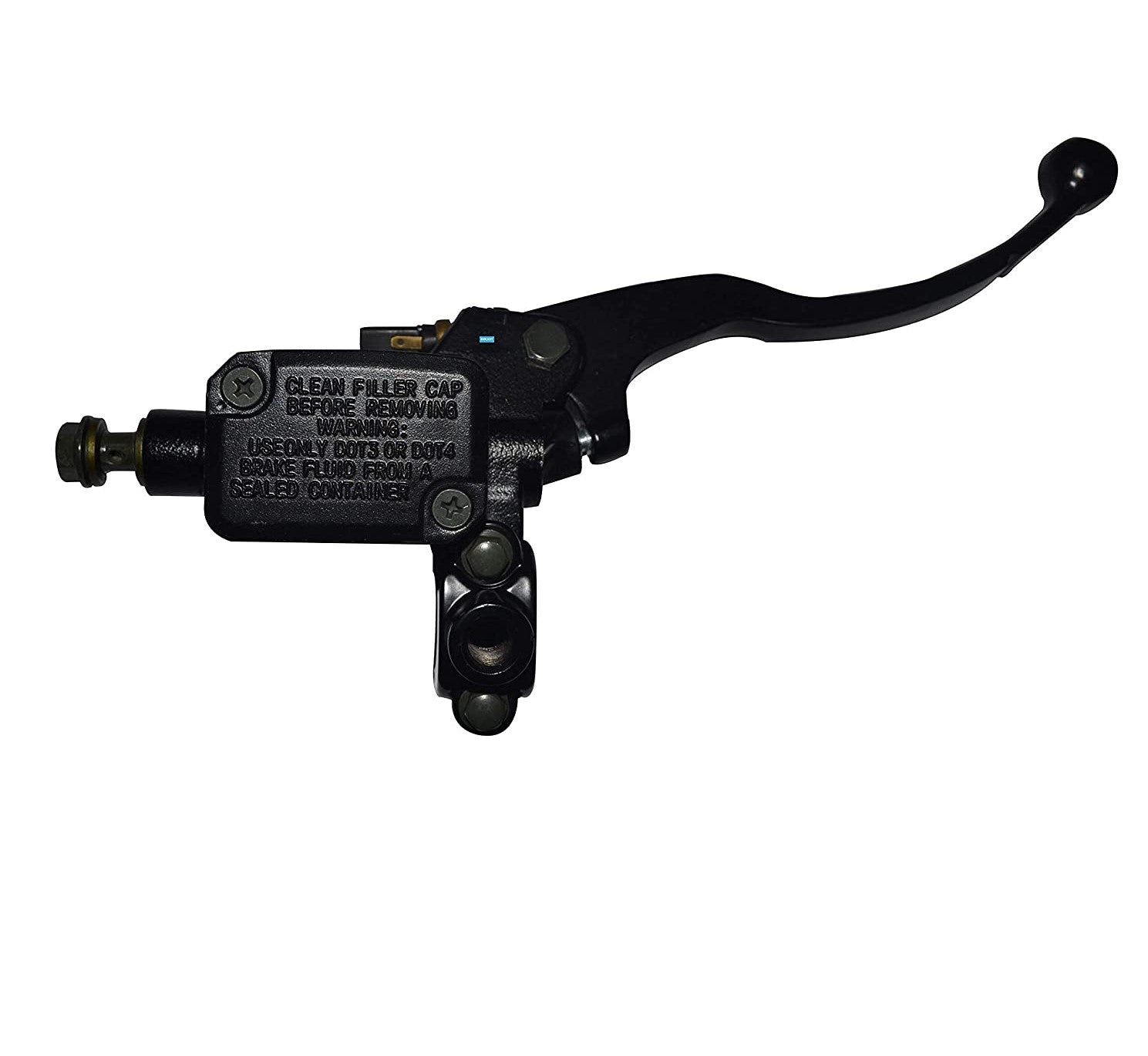 Disc Lever Assembly (First Quality) for Honda Aviator — motorcycle spare part Kenya