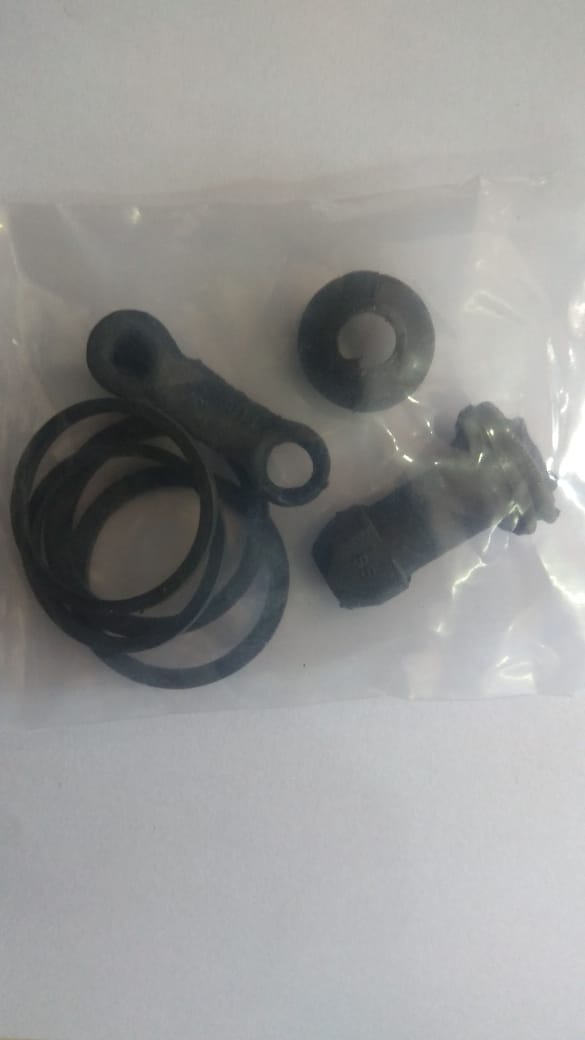Disc Master Kit Rubber for Bajaj Avenger 150 Old — motorcycle spare part Kenya