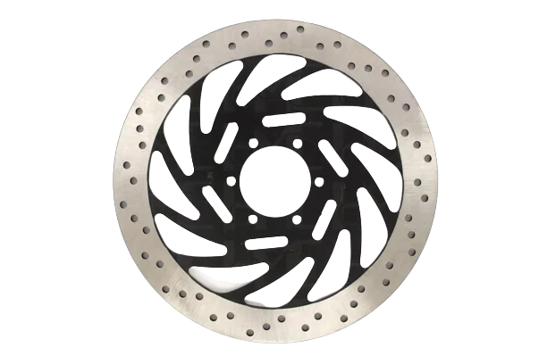 Disc Plate Front