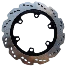 Disc Plate Front for TVS Apache RTR 160 4V — motorcycle spare part Kenya