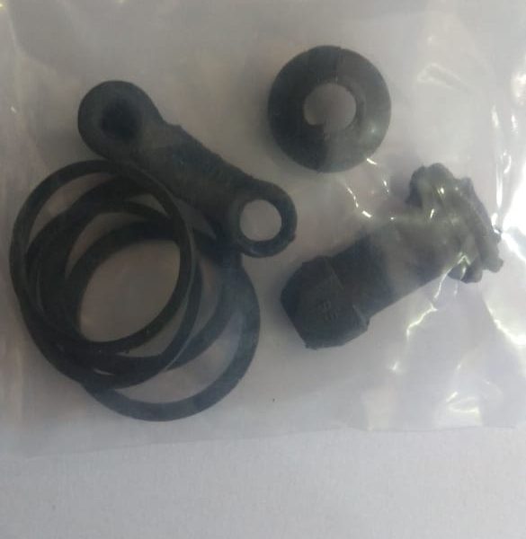 Disc Rubber Kit