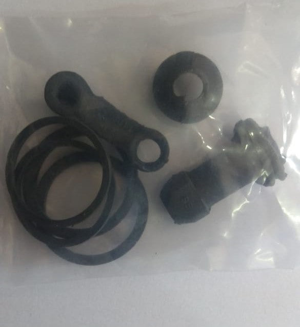 Disc Rubber Kit