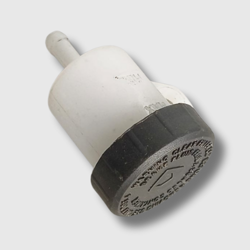 Disk Brake Oil Container Bullet BS6 for Royal Enfield — motorcycle spare part Kenya