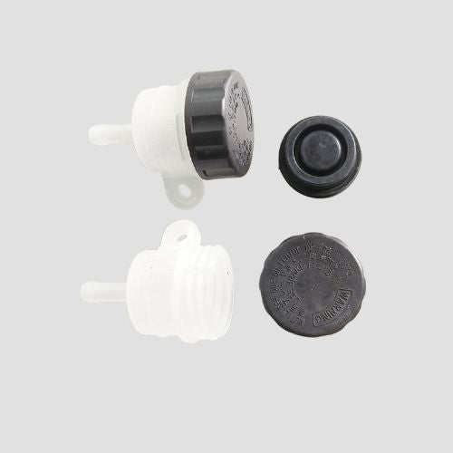 Disk Brake Oil Container [R] Pulsar 220 BS6 for Bajaj — motorcycle spare part Kenya