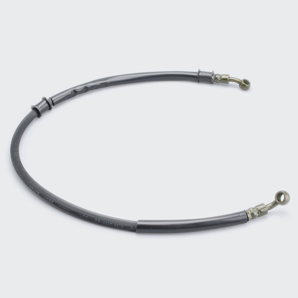 Disk Brake Oil Pipe [F] Apache/RTR/Pulsar for TVS — motorcycle spare part Kenya