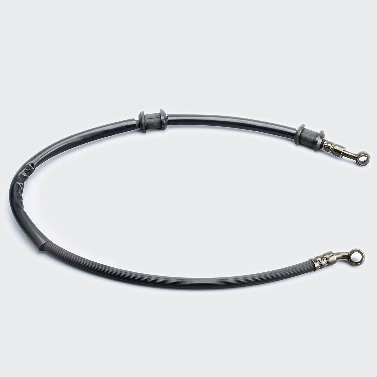 Disk Brake Oil Pipe [F] Unicorn for Honda — motorcycle spare part Kenya
