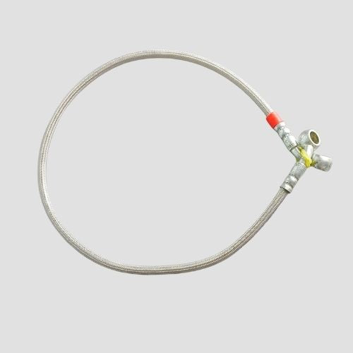 Disk Brake Oil Pipe [R] Pulsar 200NS/Pulsar 200RS/KTM for Bajaj Pulsar 200 NS — motorcycle spare part Kenya