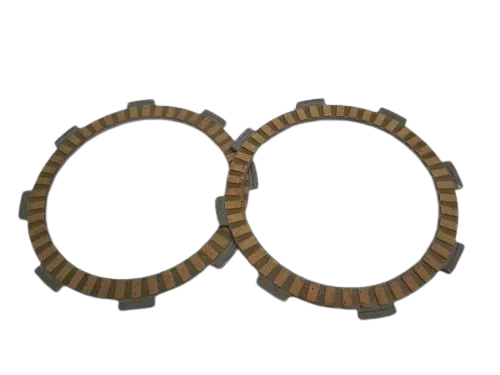 Disk Clutch Friction(2015-2023)