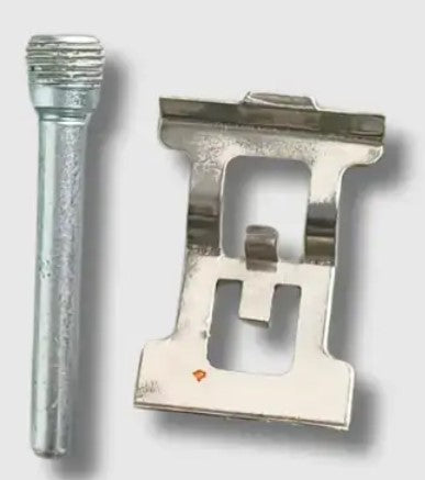Disk Pad Pin Kit [F] for Yamaha Fascino — motorcycle spare part Kenya
