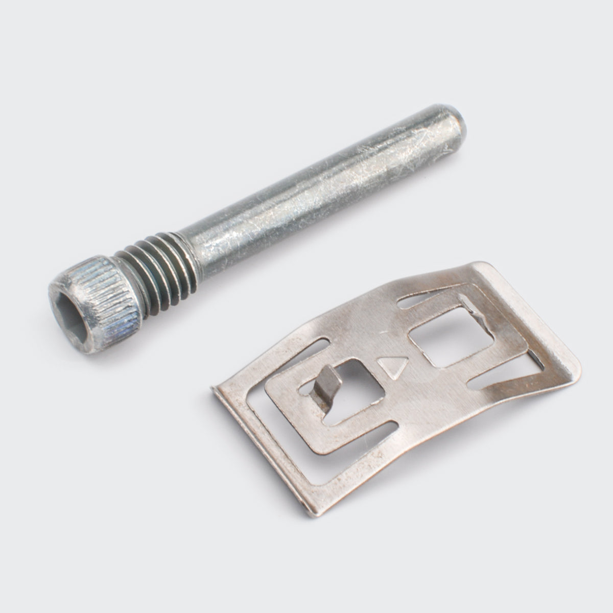 Disk Pad Pin Kit W/Patti [End] Pulsar/Pulsar 135/Discover for Bajaj — motorcycle spare part Kenya