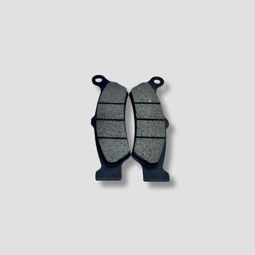 Disk Pad Set [F] Glamour [FI] BS4 for Hero — motorcycle spare part Kenya