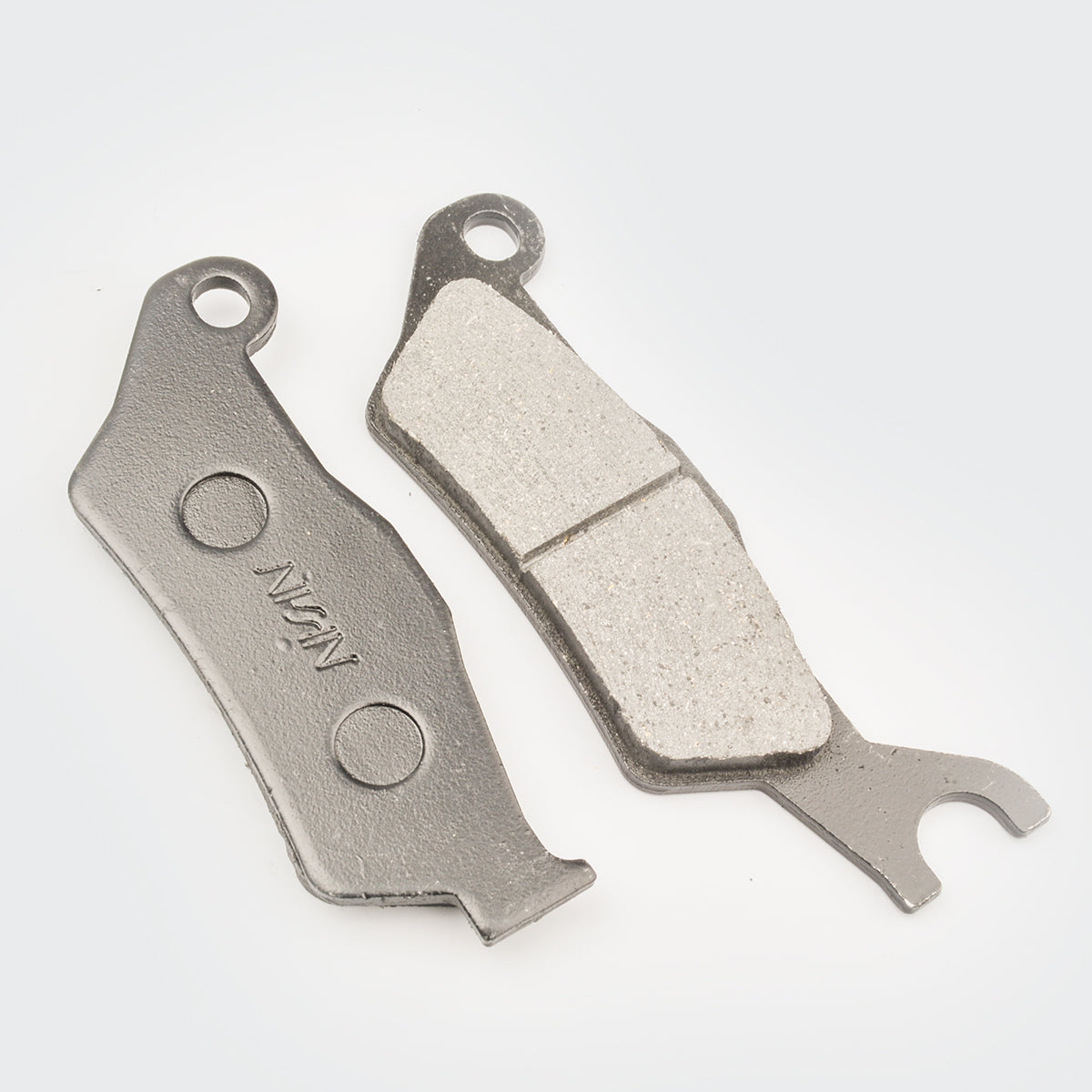 Disk Pad Set [F] Passion Plus/Super Splendor/Unicorn/Dazzler/Twister/Hunk/Shine O/M/Glamour/Gixxer/Cbz-xtreme for Hero — motorcycle spare part Kenya