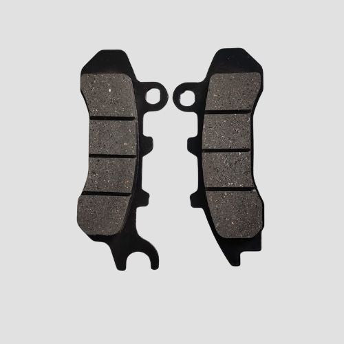 Disk Pad Set [F] Shine BS6/Unicorn BS6/Livo BS6 for Honda — motorcycle spare part Kenya