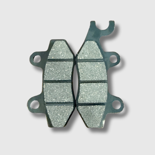 Disk Pad Set [F] Slingshot/Zeus/Heat for Suzuki — motorcycle spare part Kenya