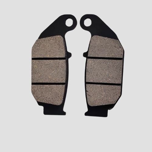 Disk Pad Set [R] Hornet/Dazzler/Stunner/Trigger/Gixxer for Honda — motorcycle spare part Kenya