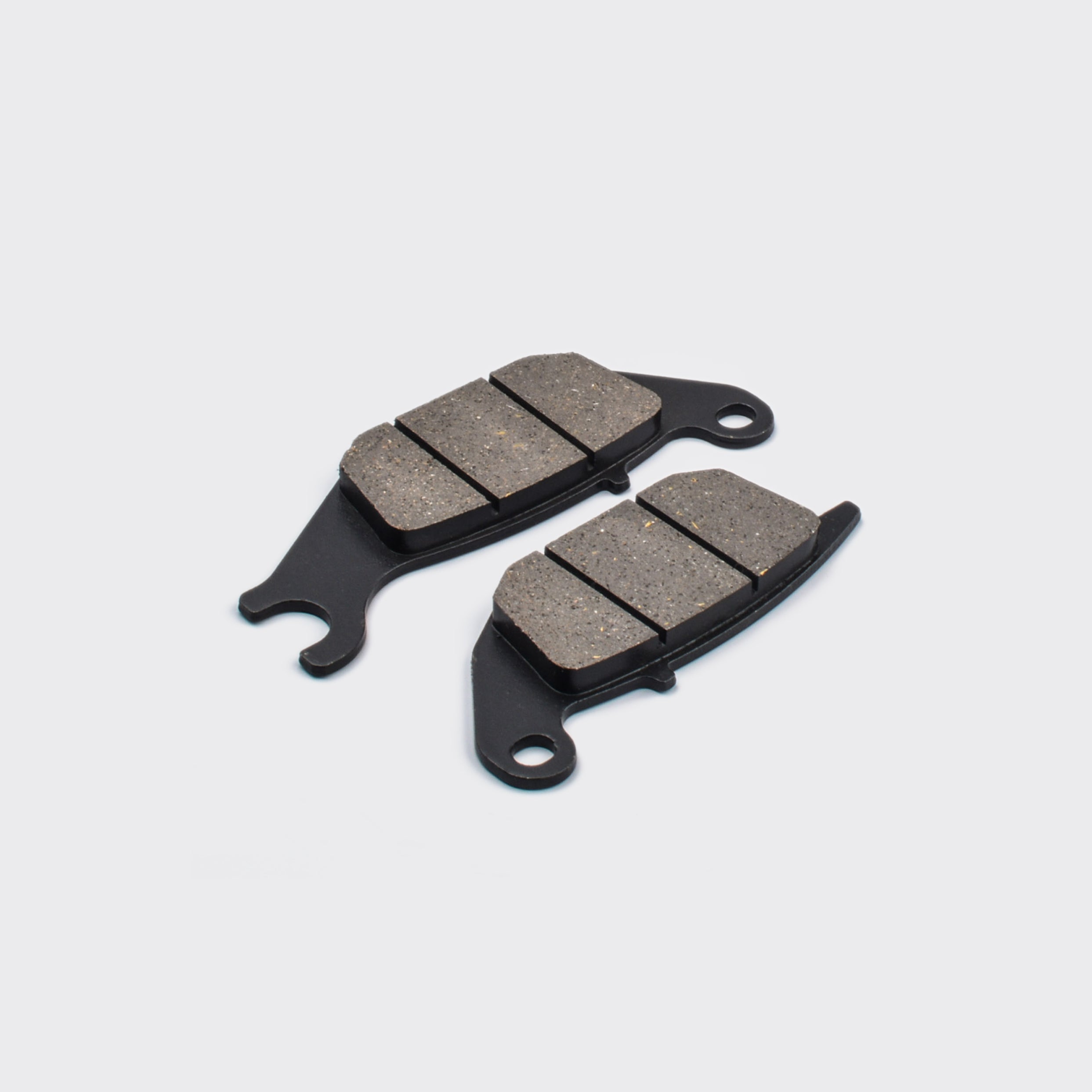 Disk Pad Set [R] R15/Karizma ZMR/FZ/Hunk/Cbz-xtreme for Hero — motorcycle spare part Kenya