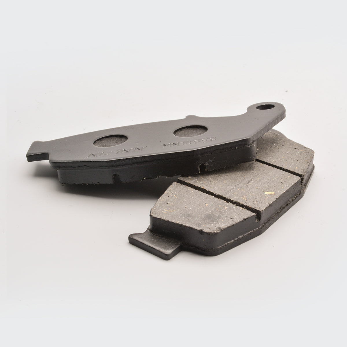 Disk Pad Set [R] RTR160/RTR A/M for TVS RTR 160 — motorcycle spare part Kenya