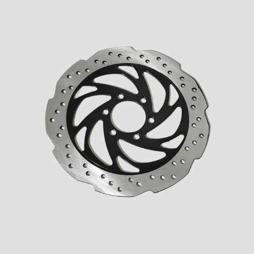 Disk Plate [F] Pulsar 200NS for Bajaj Pulsar 200 NS — motorcycle spare part Kenya