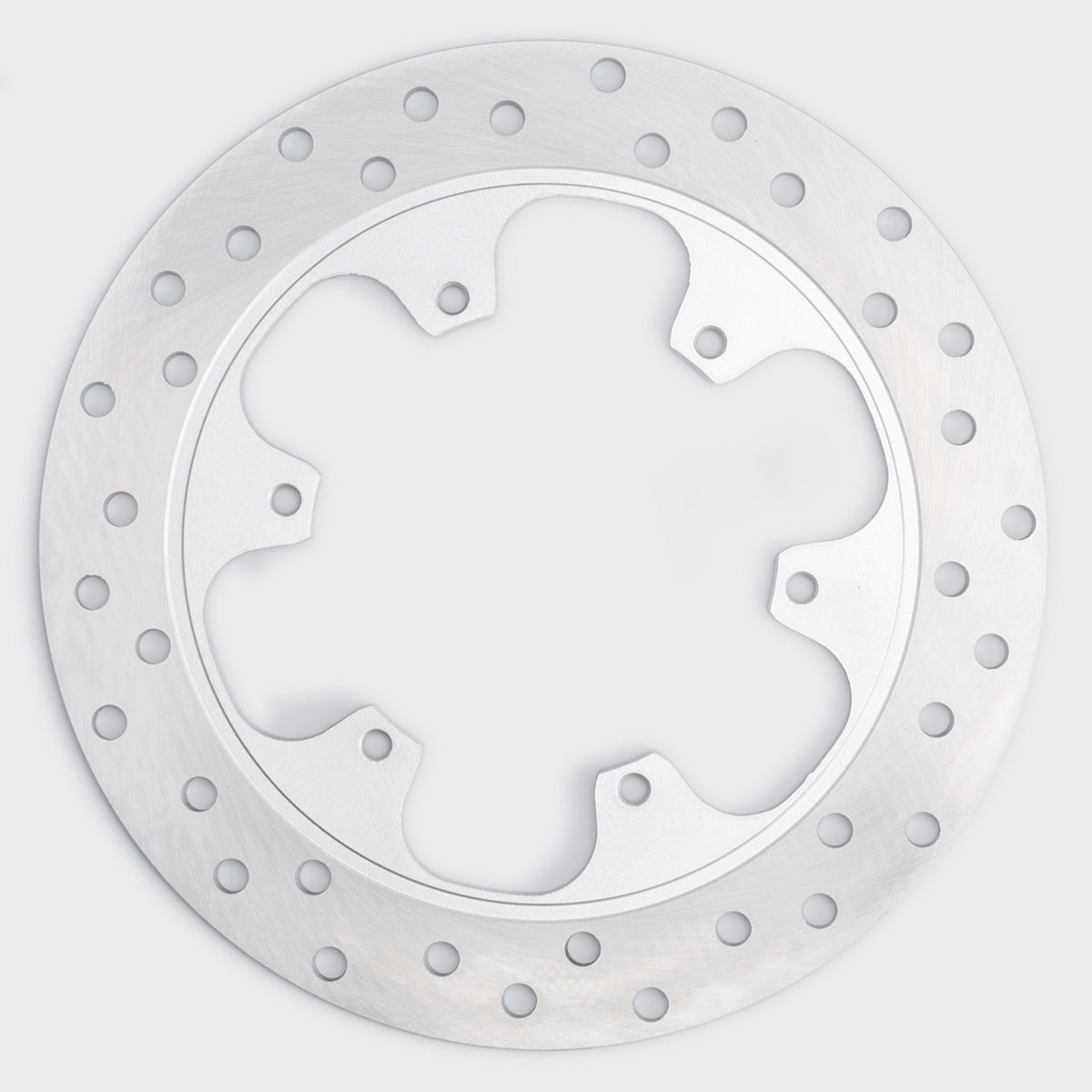 Disk Plate [F] Pulsar/ [R] Bullet for Bajaj — motorcycle spare part Kenya